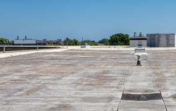 Rockcliffe commercial flat roofing
