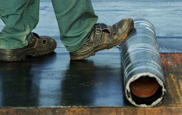 types of Rockcliffe felt roof