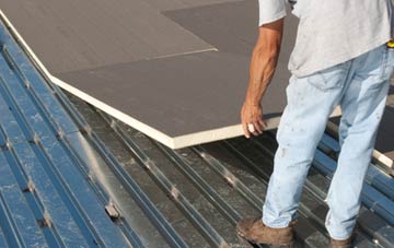 benefits of insulating Rockcliffe flat roofing
