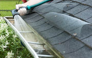 Rockcliffe gutter cleaning costs
