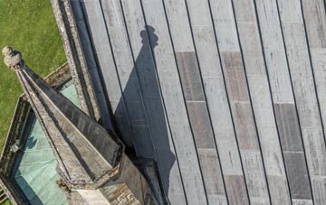 Rockcliffe lead roof considerations