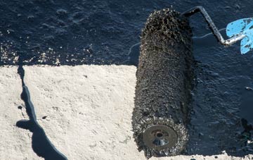 Rockcliffe liquid sealant waterproofing