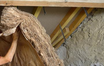 Rockcliffe pitched roof insulation costs