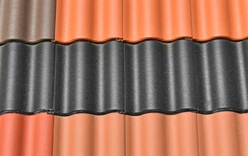 uses of Rockcliffe plastic roofing