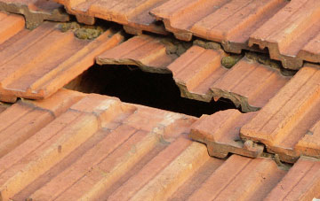 roof repair Rockcliffe