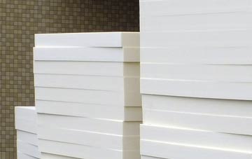 Rockcliffe tapered roof insulation costs