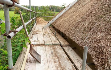 advantages of Rockcliffe thatch roofing