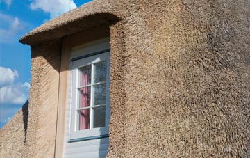 Rockcliffe thatch roof disadvantages