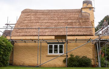 Rockcliffe thatch roofing costs