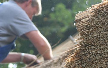 professional Rockcliffe thatchers