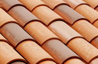 Rockcliffe clay roofing
