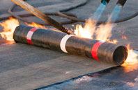 Rockcliffe flat roof sealing