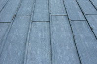 Rockcliffe lead roofing